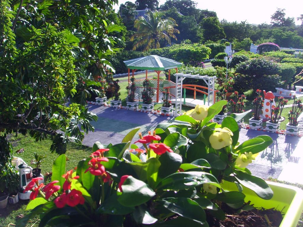 Villa Ludivine Sainte-Anne  Chambre photo