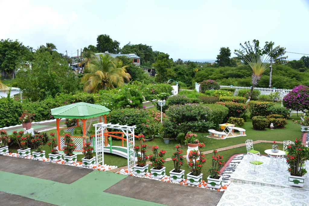 Villa Ludivine Sainte-Anne  Chambre photo