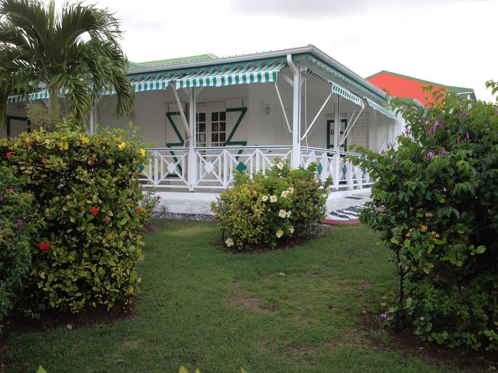 Villa Ludivine Sainte-Anne  Extérieur photo