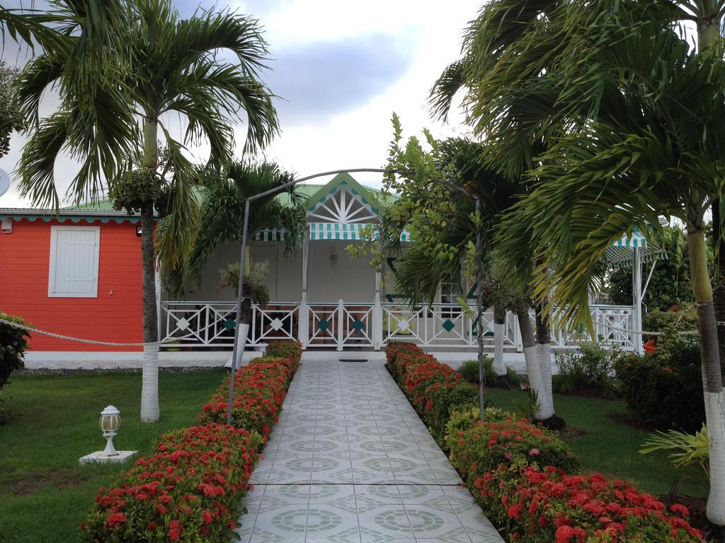 Villa Ludivine Sainte-Anne  Extérieur photo