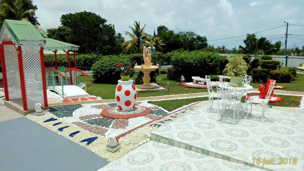 Villa Ludivine Sainte-Anne  Extérieur photo
