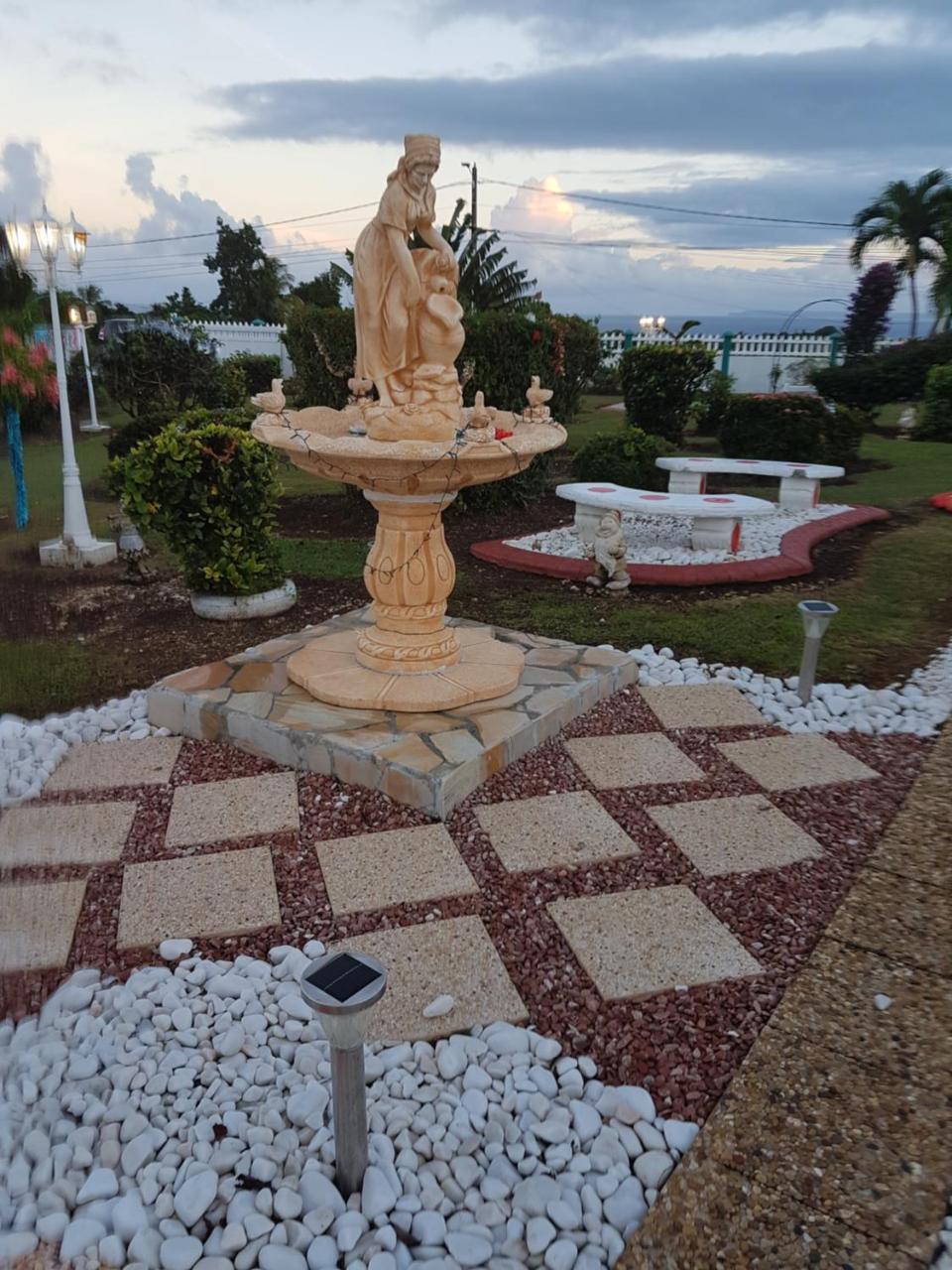Villa Ludivine Sainte-Anne  Extérieur photo